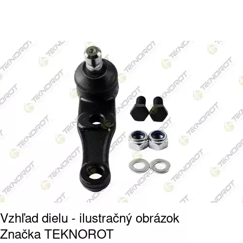 Čap ramena S6029500 /POLCAR/ - obr. 4