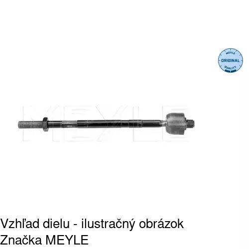 Tyč riadenia S6030007 /POLCAR/ - obr. 1
