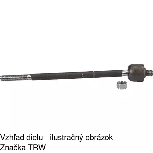 Tyč riadenia S6032025 /POLCAR/ - obr. 3