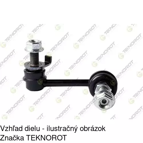 Tyčka stabilizátora POLCAR S6035012