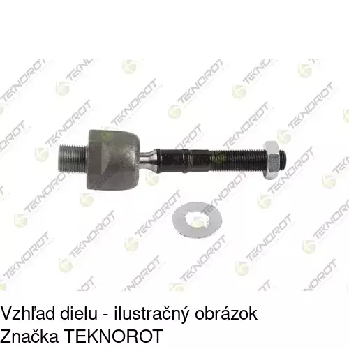 Tyč riadenia S6038062 /POLCAR/ - obr. 3