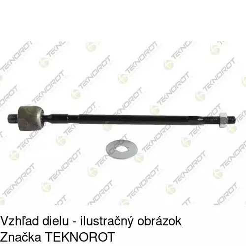 Tyč riadenia S6038093 /POLCAR/ - obr. 2