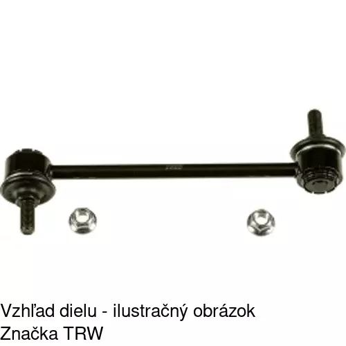 Tyčka stabilizátora S6040034 /POLCAR/ - obr. 4