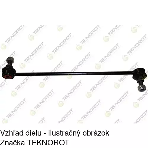 Tyčka stabilizátora POLCAR S6055003