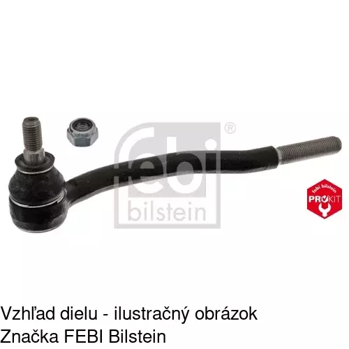 Čap riadenia S6055018 /POLCAR/ - obr. 1