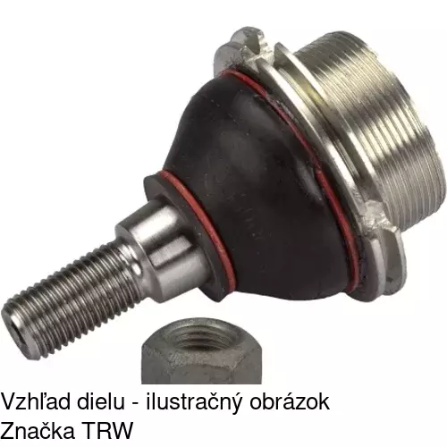 Čap ramena POLCAR S6057506