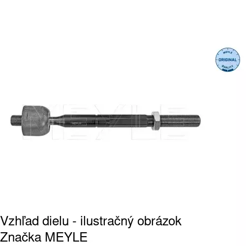 Tyč riadenia S6060034 /POLCAR/ - obr. 3