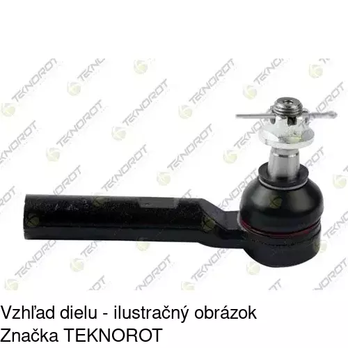 Čap riadenia S6081096 /POLCAR/ - obr. 2