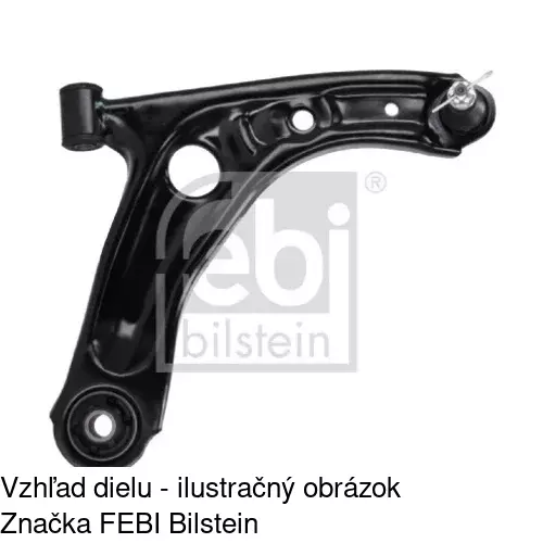 Čap ramena POLCAR S6081503