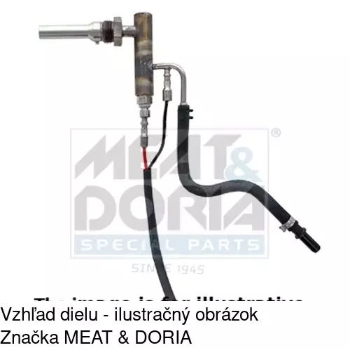 Brzdové dosky POLCAR S70-1400