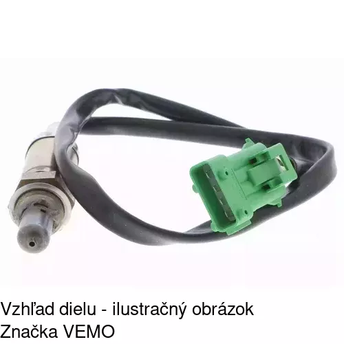 Brzdový kotúč S71-1180 /POLCAR/ - obr. 3