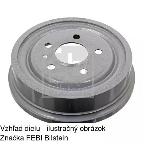 Bubon POLCAR S73-1032