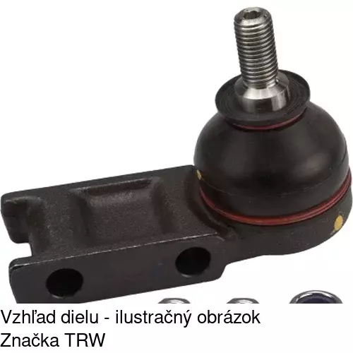 Čap ramena SA-105 /POLCAR/ - obr. 1