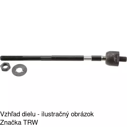 Tyč riadenia SU-406 /POLCAR/ - obr. 5