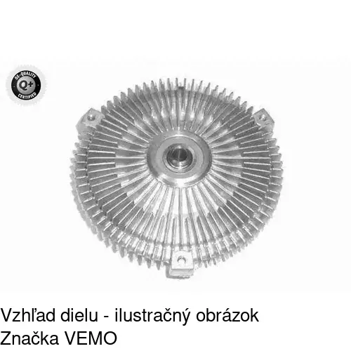 Visco spojky SV-5027 /POLCAR/ - obr. 1