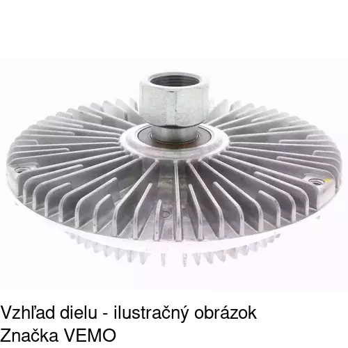 Visco spojky SV-6013S /POLCAR/ - obr. 1