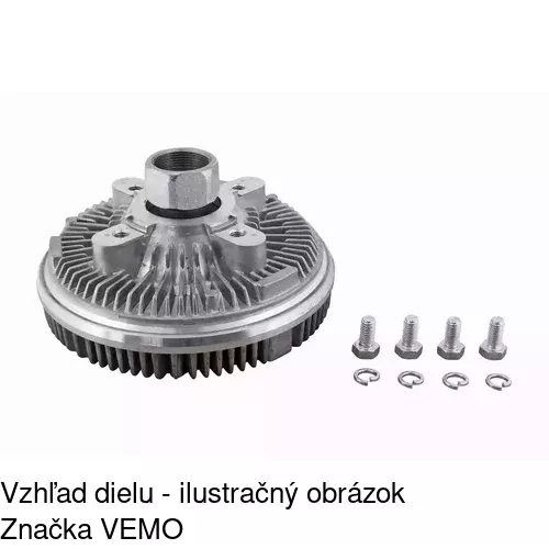 Visco spojky SV-6058 /POLCAR/ - obr. 1