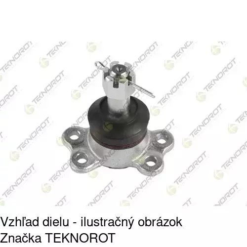 Čap ramena SY-105 /POLCAR/ - obr. 1