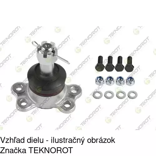 Čap ramena SY-105 /POLCAR/ - obr. 2