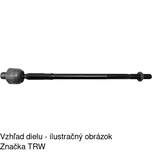 Tyč riadenia SZ-263 /POLCAR/ - obr. 2