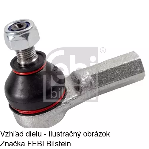 Čap riadenia SZ-431 /POLCAR/ - obr. 1