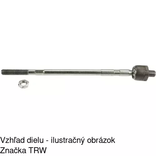 Tyč riadenia SZ-504 /POLCAR/ - obr. 2