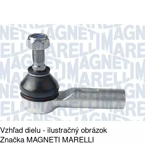 Čap riadenia T-131 /POLCAR/ - obr. 5