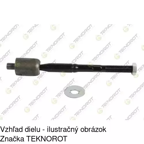 Tyčka stabilizátora T-139 /POLCAR/ - obr. 3