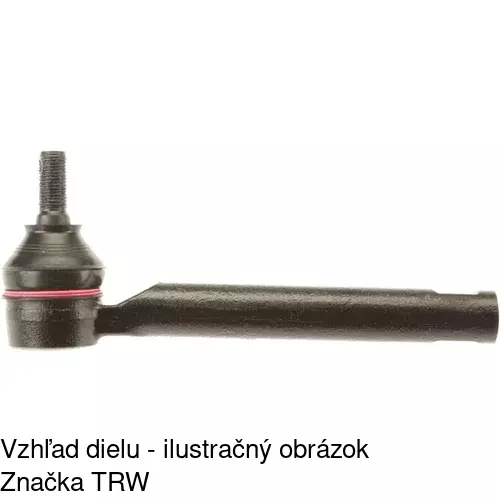 Čap riadenia T-180 /POLCAR/ - obr. 2