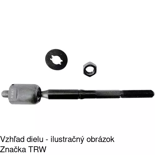 Tyč riadenia T-213 /POLCAR/ - obr. 1