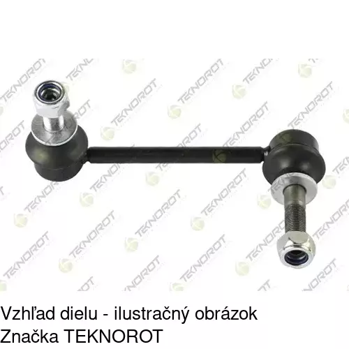 Tyčka stabilizátora T-264 /POLCAR/ - obr. 5