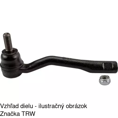 Čap riadenia T-412 /POLCAR/ - obr. 1