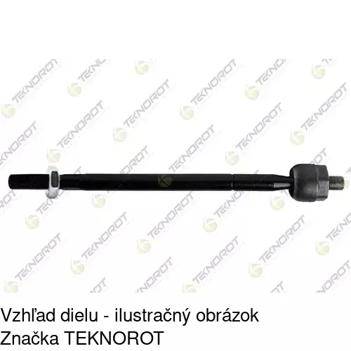 Tyč riadenia T-504 /POLCAR/ - obr. 4