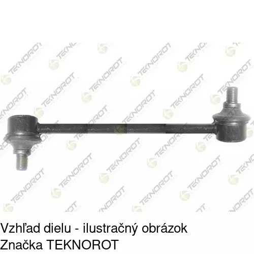 Tyčka stabilizátora T-534 /POLCAR/ - obr. 5
