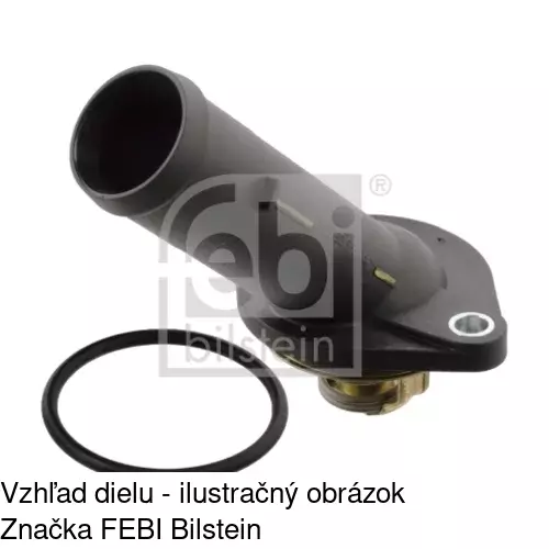 Termostaty POLCAR TI22592D