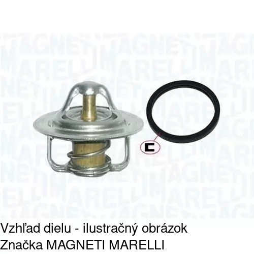Termostaty U18000P /POLCAR/ - obr. 1