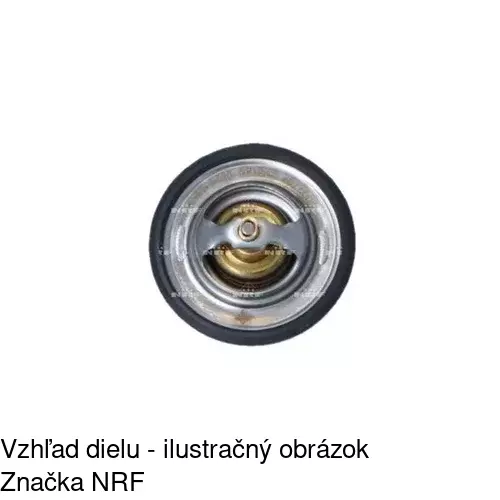 Termostaty U18000P /POLCAR/ - obr. 2