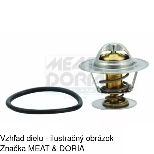 Termostaty U24035I /POLCAR/ - obr. 3