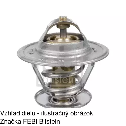 Termostaty U24035M /POLCAR/ - obr. 3