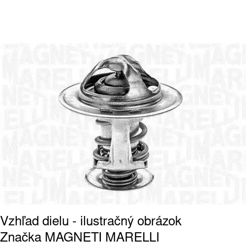 Termostaty POLCAR U48243K