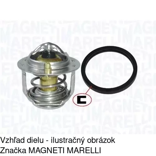Termostaty POLCAR U48443K