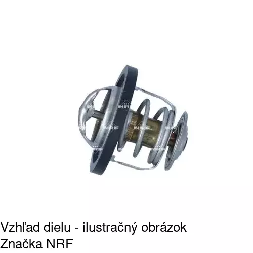 Termostaty POLCAR U52253Q