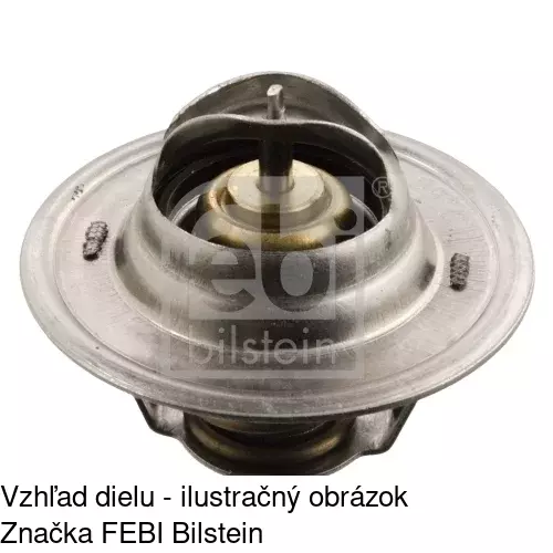Termostaty POLCAR U53000K
