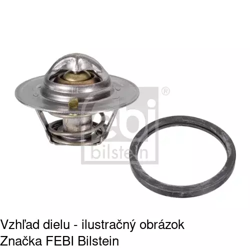Termostaty U53000K /POLCAR/ - obr. 2
