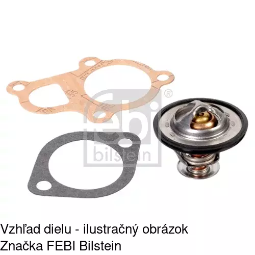 Termostaty U53453K /POLCAR/ - obr. 3