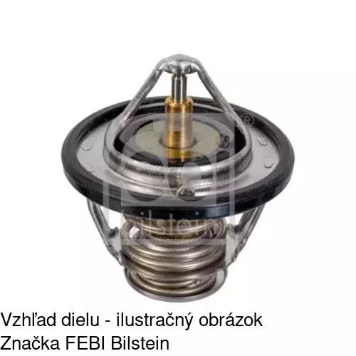 Termostaty U56463K /POLCAR/ - obr. 1
