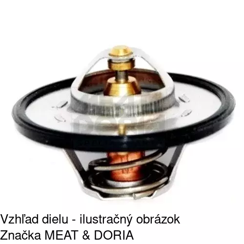 Termostaty U60200K /POLCAR/ - obr. 1