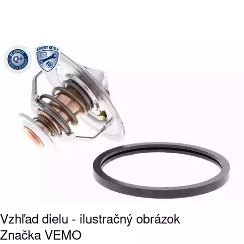 Termostaty U6A1C2S /POLCAR/ - obr. 1