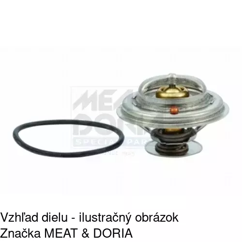 Termostaty U6L815U /POLCAR/ - obr. 4