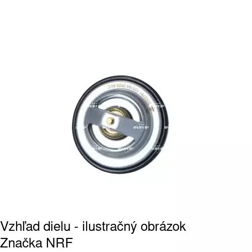 Termostaty U6M216I /POLCAR/ - obr. 2